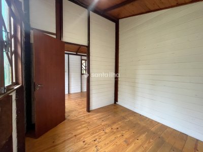 Casa para alugar com 56m², 1 quarto, 1 vaga no bairro Ribeirão da Ilha em Florianópolis - Foto 12