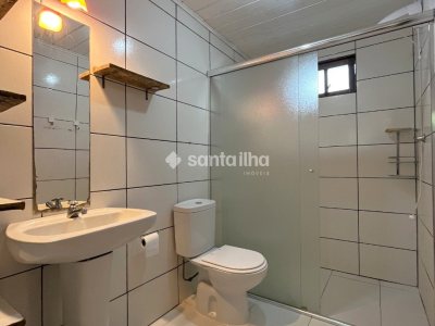Casa para alugar com 56m², 1 quarto, 1 vaga no bairro Ribeirão da Ilha em Florianópolis - Foto 11