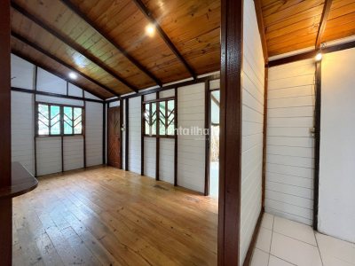 Casa para alugar com 56m², 1 quarto, 1 vaga no bairro Ribeirão da Ilha em Florianópolis - Foto 16