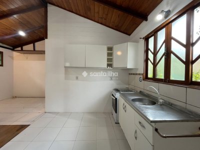 Casa para alugar com 56m², 1 quarto, 1 vaga no bairro Ribeirão da Ilha em Florianópolis - Foto 7