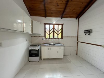 Casa para alugar com 56m², 1 quarto, 1 vaga no bairro Ribeirão da Ilha em Florianópolis - Foto 6