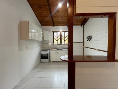 Casa para alugar com 56m², 1 quarto, 1 vaga no bairro Ribeirão da Ilha em Florianópolis - Foto 5