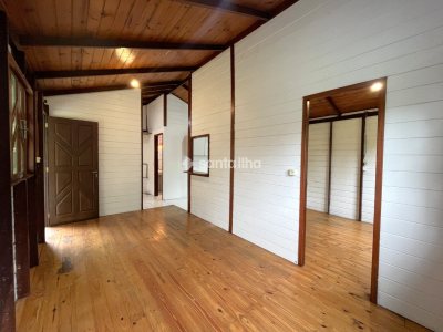 Casa para alugar com 56m², 1 quarto, 1 vaga no bairro Ribeirão da Ilha em Florianópolis - Foto 3