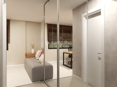 Casa à venda com 134m², 3 quartos, 3 suítes, 2 vagas no bairro Carianos em Florianópolis - Foto 27