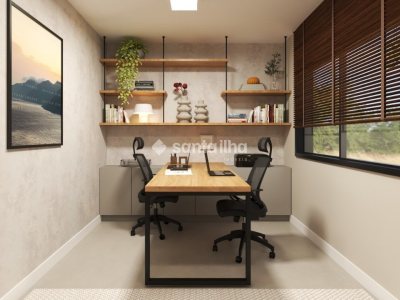 Casa à venda com 134m², 3 quartos, 3 suítes, 2 vagas no bairro Carianos em Florianópolis - Foto 18
