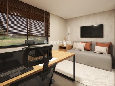 Casa à venda com 134m², 3 quartos, 3 suítes, 2 vagas no bairro Carianos em Florianópolis - Foto 19