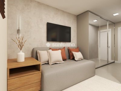 Casa à venda com 134m², 3 quartos, 3 suítes, 2 vagas no bairro Carianos em Florianópolis - Foto 21