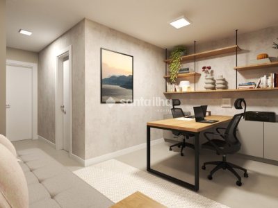 Casa à venda com 134m², 3 quartos, 3 suítes, 2 vagas no bairro Carianos em Florianópolis - Foto 20