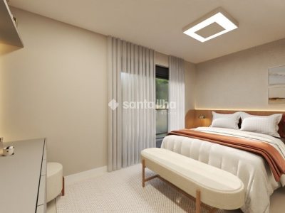 Casa à venda com 134m², 3 quartos, 3 suítes, 2 vagas no bairro Carianos em Florianópolis - Foto 22