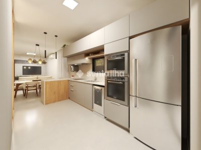Casa à venda com 134m², 3 quartos, 3 suítes, 2 vagas no bairro Carianos em Florianópolis - Foto 15