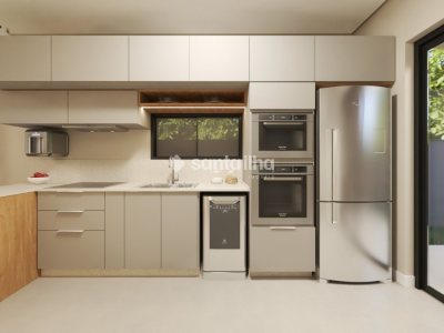 Casa à venda com 134m², 3 quartos, 3 suítes, 2 vagas no bairro Carianos em Florianópolis - Foto 16
