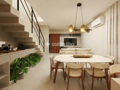 Casa à venda com 134m², 3 quartos, 3 suítes, 2 vagas no bairro Carianos em Florianópolis - Foto 11