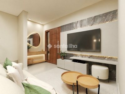 Casa à venda com 134m², 3 quartos, 3 suítes, 2 vagas no bairro Carianos em Florianópolis - Foto 13