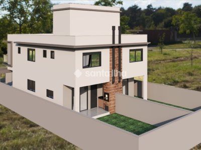 Casa à venda com 134m², 3 quartos, 3 suítes, 2 vagas no bairro Carianos em Florianópolis - Foto 6