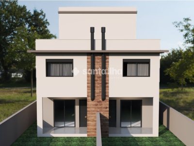 Casa à venda com 134m², 3 quartos, 3 suítes, 2 vagas no bairro Carianos em Florianópolis - Foto 7