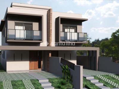 Casa à venda com 134m², 3 quartos, 3 suítes, 2 vagas no bairro Carianos em Florianópolis - Foto 5
