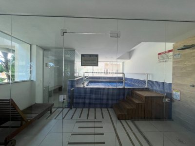 Apartamento para alugar com 80m², 3 quartos, 1 suíte, 2 vagas no bairro Rio Tavares em Florianópolis - Foto 25