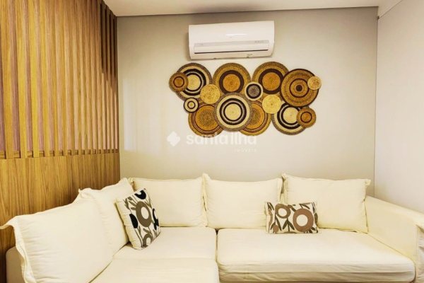 Studio à venda com 38m², 1 quarto, 1 suíte, 1 vaga no bairro Campeche em Florianópolis