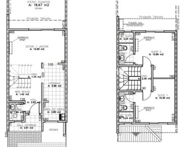 Casa em Condomínio à venda com 78m², 2 quartos, 2 suítes, 1 vaga no bairro Morro das Pedras em Florianópolis - Foto 42