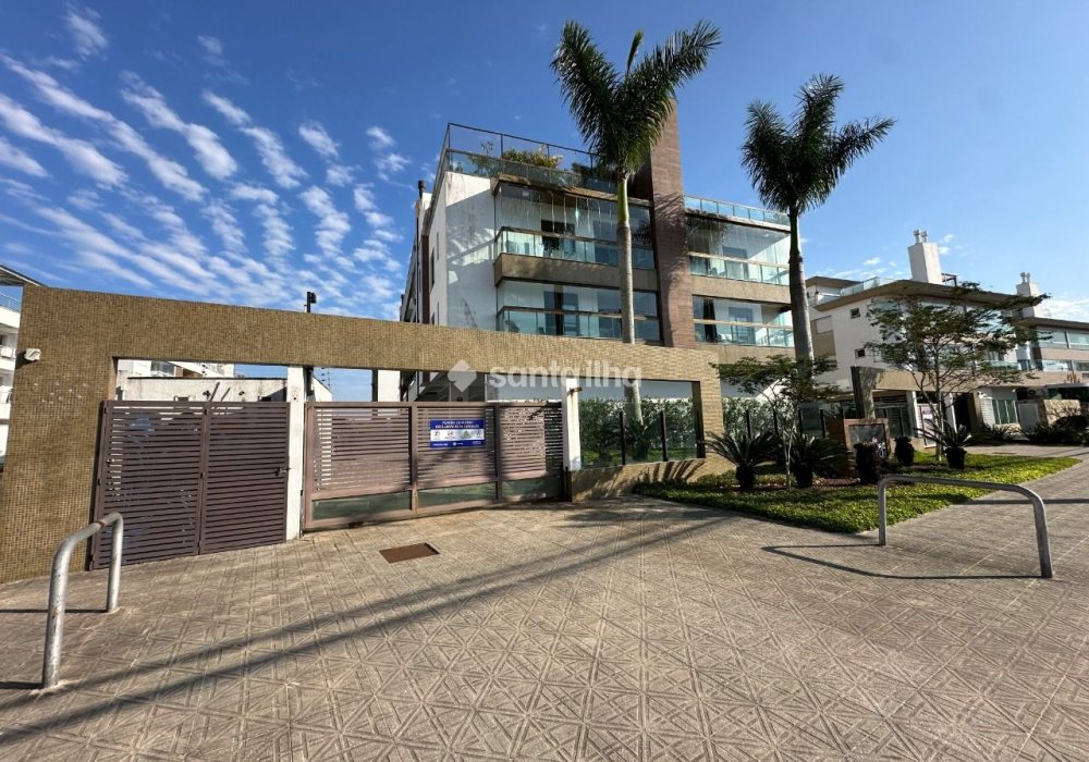 Apartamento à venda com 84m², 2 quartos, 1 suíte, 2 vagas no bairro Campeche em Florianópolis - Foto 1