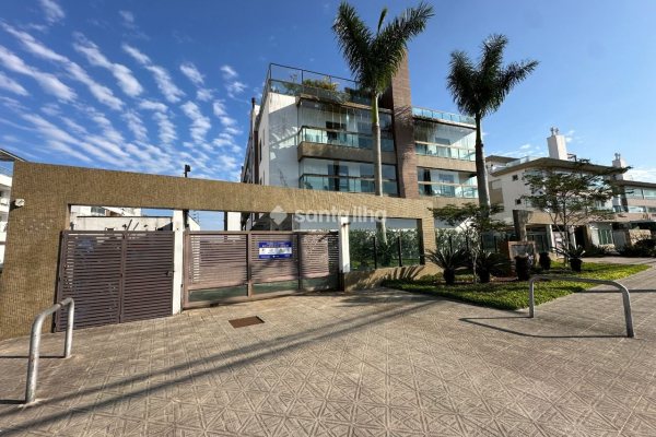 Apartamento à venda com 84m², 2 quartos, 1 suíte, 2 vagas no bairro Campeche em Florianópolis