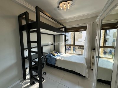Apartamento à venda com 84m², 2 quartos, 1 suíte, 2 vagas no bairro Campeche em Florianópolis - Foto 12