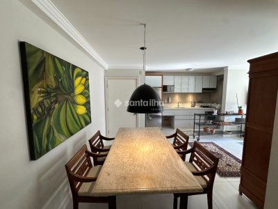 Apartamento à venda com 84m², 2 quartos, 1 suíte, 2 vagas no bairro Campeche em Florianópolis - Foto 5