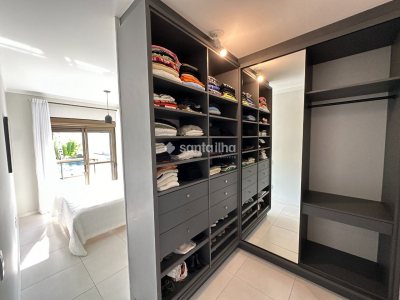 Apartamento à venda com 84m², 2 quartos, 1 suíte, 2 vagas no bairro Campeche em Florianópolis - Foto 16