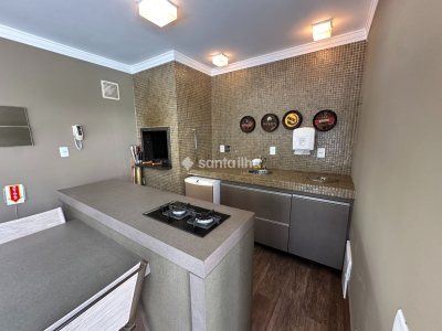 Apartamento à venda com 84m², 2 quartos, 1 suíte, 2 vagas no bairro Campeche em Florianópolis - Foto 22