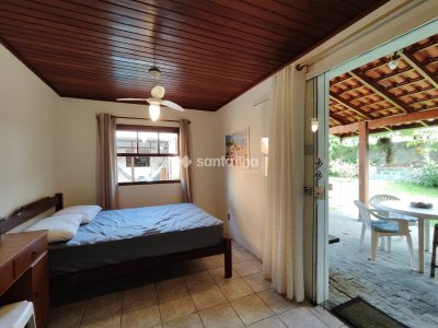 Casa à venda com 250m², 6 quartos, 3 suítes, 4 vagas no bairro Pântano do Sul em Florianópolis - Foto 36
