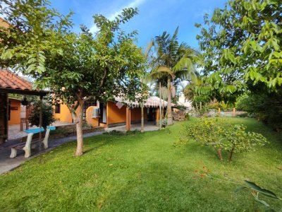 Casa à venda com 250m², 6 quartos, 3 suítes, 4 vagas no bairro Pântano do Sul em Florianópolis - Foto 44