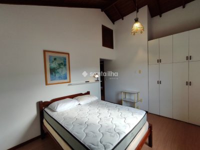 Casa à venda com 250m², 6 quartos, 3 suítes, 4 vagas no bairro Pântano do Sul em Florianópolis - Foto 21