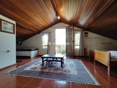 Casa à venda com 250m², 6 quartos, 3 suítes, 4 vagas no bairro Pântano do Sul em Florianópolis - Foto 23
