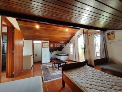 Casa à venda com 250m², 6 quartos, 3 suítes, 4 vagas no bairro Pântano do Sul em Florianópolis - Foto 26