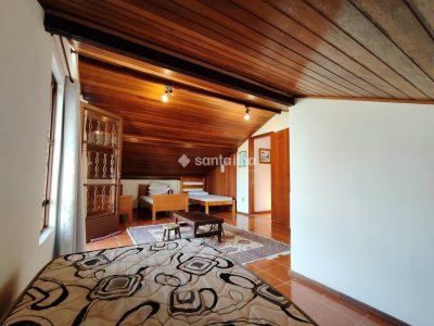 Casa à venda com 250m², 6 quartos, 3 suítes, 4 vagas no bairro Pântano do Sul em Florianópolis - Foto 25