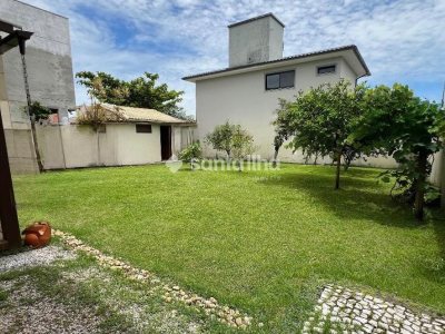 Casa à venda com 113m², 3 quartos, 1 suíte, 2 vagas no bairro Campeche em Florianópolis - Foto 5