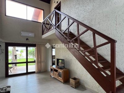 Casa à venda com 113m², 3 quartos, 1 suíte, 2 vagas no bairro Campeche em Florianópolis - Foto 6