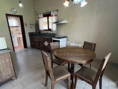 Casa à venda com 113m², 3 quartos, 1 suíte, 2 vagas no bairro Campeche em Florianópolis - Foto 7