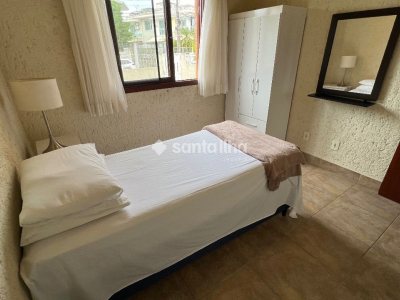 Casa à venda com 113m², 3 quartos, 1 suíte, 2 vagas no bairro Campeche em Florianópolis - Foto 11