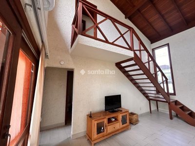 Casa à venda com 113m², 3 quartos, 1 suíte, 2 vagas no bairro Campeche em Florianópolis - Foto 10