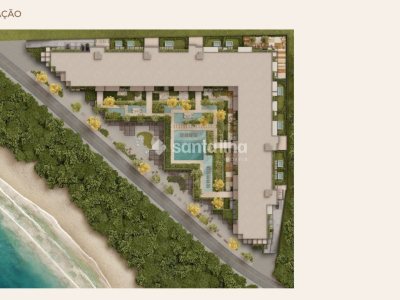Casa em Condomínio à venda com 298m², 4 quartos, 4 suítes, 3 vagas no bairro Campeche em Florianópolis - Foto 5