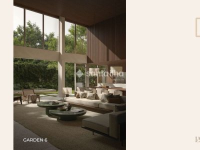 Casa em Condomínio à venda com 298m², 4 quartos, 4 suítes, 3 vagas no bairro Campeche em Florianópolis - Foto 11