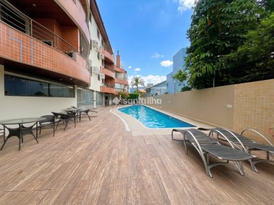 Apartamento para alugar com 76m², 2 quartos, 1 suíte, 2 vagas no bairro Rio Tavares em Florianópolis - Foto 21