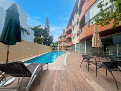 Apartamento para alugar com 76m², 2 quartos, 1 suíte, 2 vagas no bairro Rio Tavares em Florianópolis - Foto 23