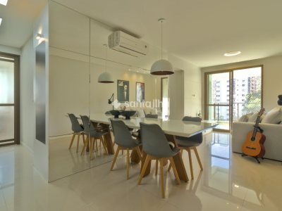 Apartamento à venda com 68m², 2 quartos, 1 suíte, 2 vagas no bairro Itacorubi em Florianópolis - Foto 10
