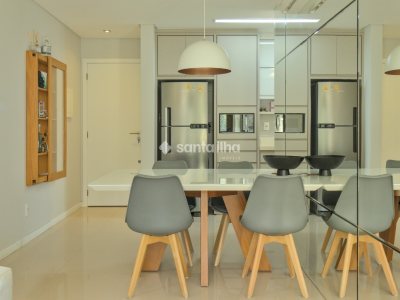 Apartamento à venda com 68m², 2 quartos, 1 suíte, 2 vagas no bairro Itacorubi em Florianópolis - Foto 14