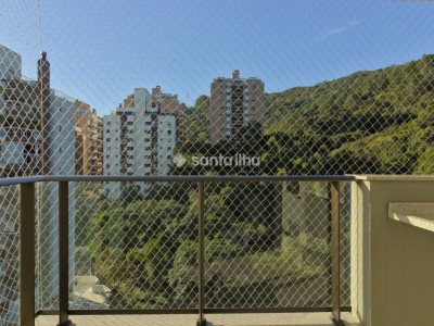 Apartamento à venda com 68m², 2 quartos, 1 suíte, 2 vagas no bairro Itacorubi em Florianópolis - Foto 17