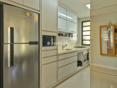 Apartamento à venda com 68m², 2 quartos, 1 suíte, 2 vagas no bairro Itacorubi em Florianópolis - Foto 18