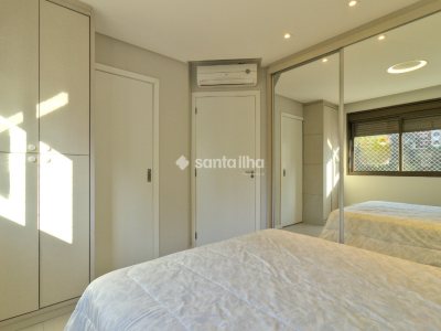 Apartamento à venda com 68m², 2 quartos, 1 suíte, 2 vagas no bairro Itacorubi em Florianópolis - Foto 25