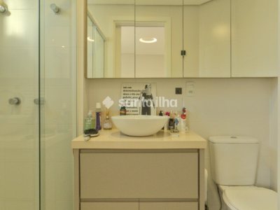 Apartamento à venda com 68m², 2 quartos, 1 suíte, 2 vagas no bairro Itacorubi em Florianópolis - Foto 26